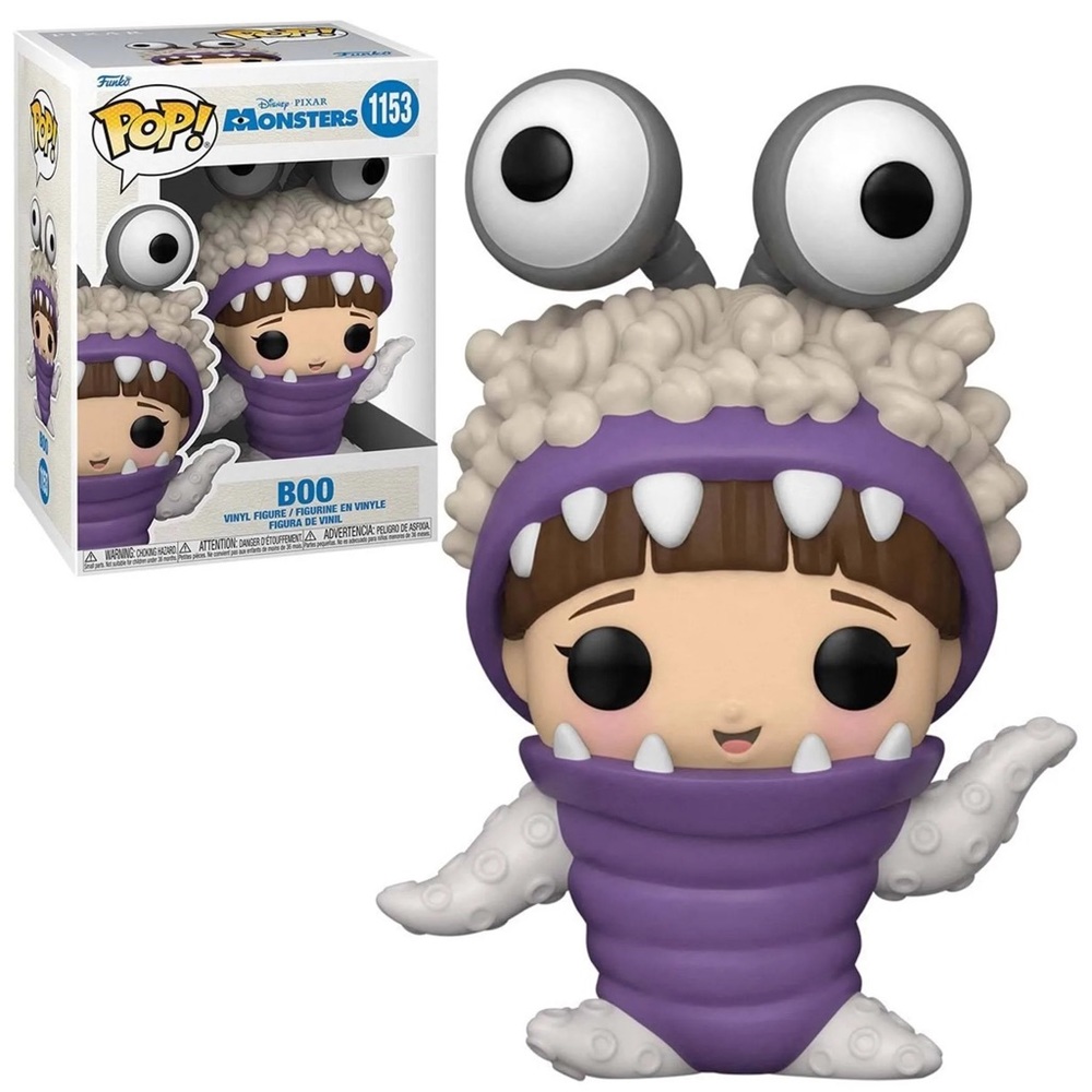 Boo Funko Pop